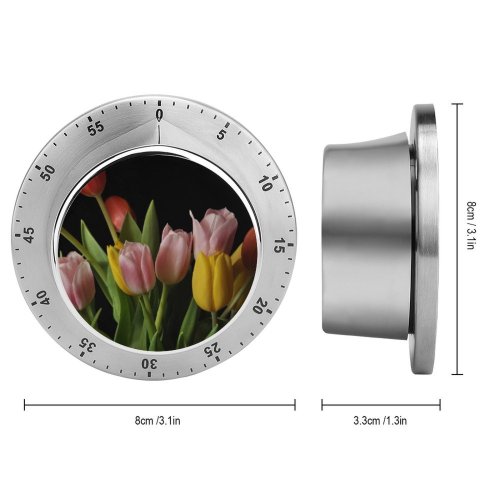 yanfind Timer Images Arrangement Rose Bouquet Spring Public Wallpapers Coral Plant Tulip Pictures Tulips 60 Minutes Mechanical Visual Timer