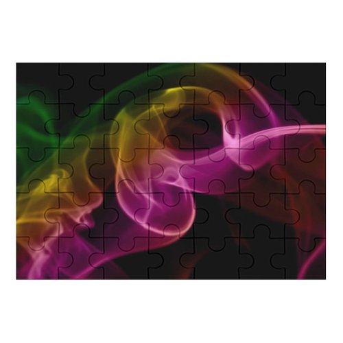 yanfind Picture Puzzle Abstract Aroma Aromatherapy Smell#121 Family Game Intellectual Educational Game Jigsaw Puzzle Toy Set