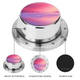 yanfind Timer Coyle Sky Horizon Scenic Flying Birds Seascape Sunset 60 Minutes Mechanical Visual Timer