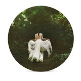 yanfind Ceramic Coasters (round) Images Fantasy Wallpapers Angel Wedding Dress Free Girls Pictures Bride Fairy Bridal Family Game Intellectual Educational Game Jigsaw Puzzle Toy Set