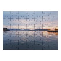 yanfind Picture Puzzle Dusk Chinese Summer Architecture Horizon Building UNESCO  Sea Tranquil Classical Games004 Family Game Intellectual Educational Game Jigsaw Puzzle Toy Set