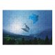 yanfind Picture Puzzle Comfreak Fantasy Landscape Balloons Sky Trees Mystic  Light Family Game Intellectual Educational Game Jigsaw Puzzle Toy Set