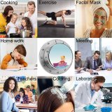 yanfind Timer Eyes  Concept Quarter Sea Closed Casual Loneliness Childhood Outdoors Transportation Girl 60 Minutes Mechanical Visual Timer