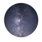 yanfind Ceramic Coasters (round) Images Constellations Space Night Way Astronomy Sky Wallpapers Outdoors Evening Nebula Free Family Game Intellectual Educational Game Jigsaw Puzzle Toy Set