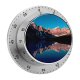 yanfind Timer Tom Gainor Rocky Mountains Banff  Sky Reflection  Range Landscape Scenery 60 Minutes Mechanical Visual Timer