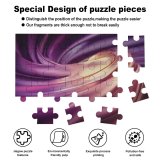 yanfind Picture Puzzle Abstract Swirls  MateBook Pro Family Game Intellectual Educational Game Jigsaw Puzzle Toy Set
