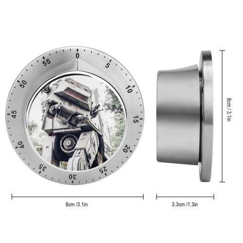 yanfind Timer   Lake Machine United Wars Buena Trooper Stock At-At States Storm 60 Minutes Mechanical Visual Timer
