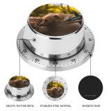 yanfind Timer Lovely Golden Images Pet Wallpapers Plant Free Forest Pictures Strap Dog Leaf 60 Minutes Mechanical Visual Timer
