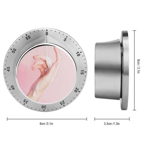 yanfind Timer Images Blog HQ Wallpapers Skin Nail Beauty Aesthetic Hands Care Pictures Cosmetic 60 Minutes Mechanical Visual Timer