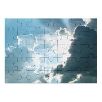 yanfind Picture Puzzle Clouds Sky  Summer  Storm Cloudy Overcast Sunny Nimbus Cloud Daytime Family Game Intellectual Educational Game Jigsaw Puzzle Toy Set