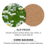 yanfind Ceramic Coasters (round) Images Floral Spring Flora Flowers Landscape Wallpapers Plant Bloom Stock Free Pictures Family Game Intellectual Educational Game Jigsaw Puzzle Toy Set