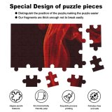 yanfind Picture Puzzle Abstract Aroma Aromatherapy Smell#136 Family Game Intellectual Educational Game Jigsaw Puzzle Toy Set