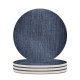 yanfind Ceramic Coasters (round) Canvas  Italy Youth Seam Garment Woven Manufacturing Retro Rough Vignette Sewing Family Game Intellectual Educational Game Jigsaw Puzzle Toy Set