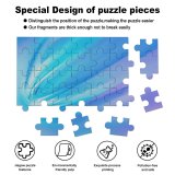 yanfind Picture Puzzle Abstract Android Vivo NEX Family Game Intellectual Educational Game Jigsaw Puzzle Toy Set