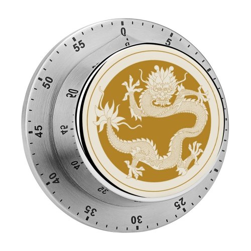 yanfind Timer Constellation Austria  Planet Taoism Space Art Locket Mythological  China 60 Minutes Mechanical Visual Timer