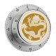 yanfind Timer Constellation Austria  Planet Taoism Space Art Locket Mythological  China 60 Minutes Mechanical Visual Timer