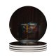 yanfind Ceramic Coasters (round) Toronto Images Photo Arcade Night  Darkness Wallpapers Urban Free Dark Time Family Game Intellectual Educational Game Jigsaw Puzzle Toy Set