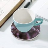 yanfind Ceramic Coasters (round) Images Freezing Flora Frost Snow Grass Wallpapers Plant Outdoors Free Olsztyn Winter Family Game Intellectual Educational Game Jigsaw Puzzle Toy Set