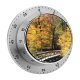 yanfind Timer Vermont Leaves Fall  Leaf Tree Autumn Colorful Natural Landscape Sky Deciduous 60 Minutes Mechanical Visual Timer