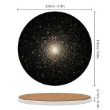 yanfind Ceramic Coasters (round) Images Space Night HQ Texture Starry Outer Astronomy Nasa Sky Wallpapers Outdoors Family Game Intellectual Educational Game Jigsaw Puzzle Toy Set