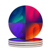 yanfind Ceramic Coasters (round) Isometric Magenta 2 Digitally Purple Blank  Fashionable Lighting Neon Space Clean Family Game Intellectual Educational Game Jigsaw Puzzle Toy Set