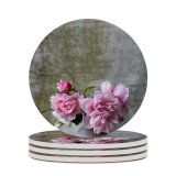 yanfind Ceramic Coasters (round) Petals Images Carnation Rose Bouquet Floral  Spring Flora HQ Peony Public Family Game Intellectual Educational Game Jigsaw Puzzle Toy Set