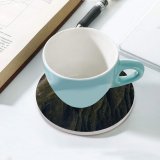 yanfind Ceramic Coasters (round) Images Alpi Veins Landscape Aerial Wallpapers Dji Outdoors Tree Scenery Slope Free Family Game Intellectual Educational Game Jigsaw Puzzle Toy Set