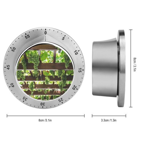 yanfind Timer Images Flora  Vineyard Grapes Faistos Plant  Fruits Stock Free Wine 60 Minutes Mechanical Visual Timer