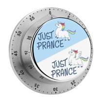 yanfind Timer Chubby Winged Rainbow Fantasy Lgbtq Lgbtq+ Pony Phrase Acceptance Children Prance Fairytale 60 Minutes Mechanical Visual Timer