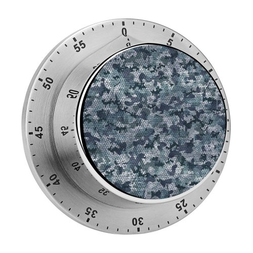 yanfind Timer Crumpled Sailor Seamless Sea Digitally Wrinkled Uniform Warship Militant Canvas Generated Ship 60 Minutes Mechanical Visual Timer