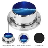 yanfind Timer Tomislav Jakupec Abstract Digital Art  Particles 60 Minutes Mechanical Visual Timer