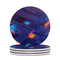 yanfind Ceramic Coasters (round) Genrole Caspe Technology  Glowing  X Illuminated Microsoft Family Game Intellectual Educational Game Jigsaw Puzzle Toy Set