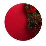 yanfind Ceramic Coasters (round) Toni Cuenca Celebrations Christmas Decoration Merry Family Game Intellectual Educational Game Jigsaw Puzzle Toy Set
