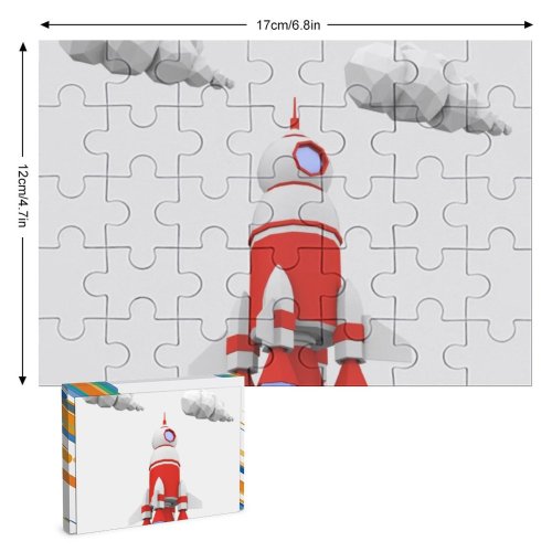 yanfind Picture Puzzle Motivation Simplicity Rocket Dimensional Vehicle Dreaming Imagination Outer Ireland Ideas Document Destinations Family Game Intellectual Educational Game Jigsaw Puzzle Toy Set