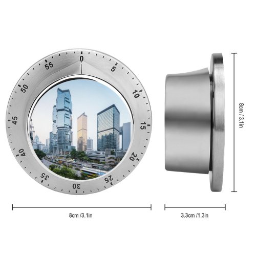 yanfind Timer Motion Night Architecture Building Glowing Aerial Urban Destinations Sky Downtown Place Financial 60 Minutes Mechanical Visual Timer