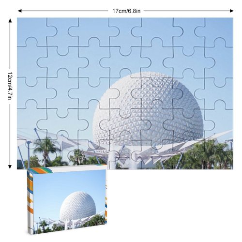 yanfind Picture Puzzle Amusement Building Center Wallpapers Architecture Epcot States Free   Pictures Drive Family Game Intellectual Educational Game Jigsaw Puzzle Toy Set
