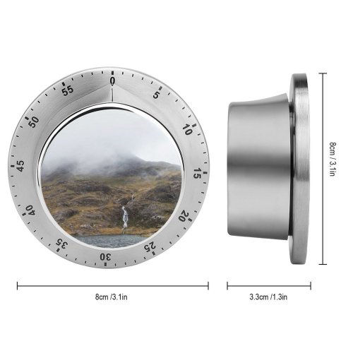 yanfind Timer Images Autumn Public Grass Wallpapers Lake  Rock Snowdon Caernarfon Waterfall Pictures 60 Minutes Mechanical Visual Timer