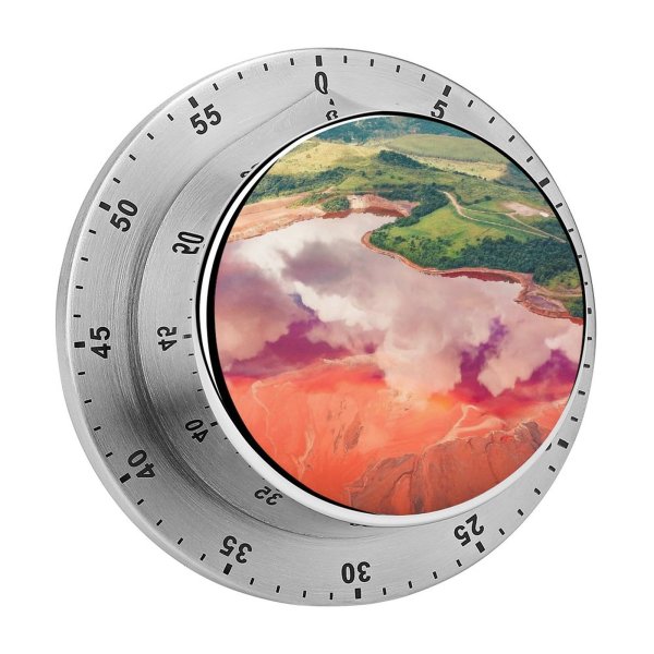 yanfind Timer Images Alumínio Land Landscape Aerial Wallpapers  Outdoors Scenery Santiago Free Av. 60 Minutes Mechanical Visual Timer