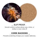 yanfind Ceramic Coasters (round) Images Space Movement Fractal HQ Texture Wallpapers Cool Free Art Pictures Family Game Intellectual Educational Game Jigsaw Puzzle Toy Set