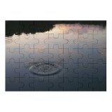 yanfind Picture Puzzle Rock Sunset Reflection Ripple Resources Sky Cloud Morning Calm Evening Lake Family Game Intellectual Educational Game Jigsaw Puzzle Toy Set