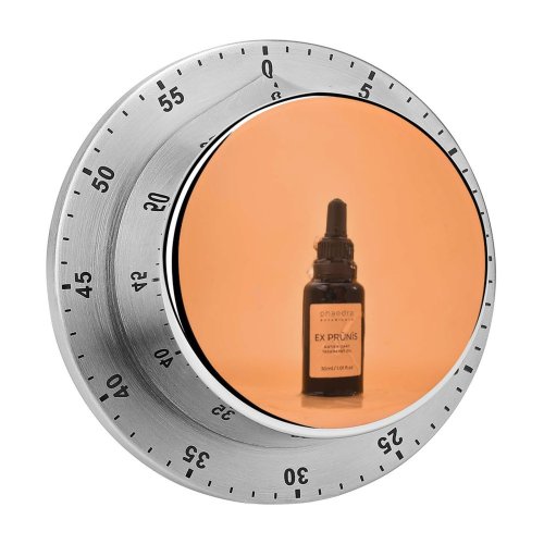 yanfind Timer Images Bottle Botanicals Oil Public Athens Wallpapers Plant Made Beauty Prunis Treatment 60 Minutes Mechanical Visual Timer