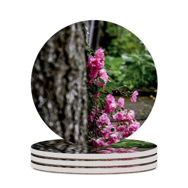 yanfind Ceramic Coasters (round) Geranium Images Rose Spring HQ Petal Flowers Wallpapers Plant Tree Free Trunk Family Game Intellectual Educational Game Jigsaw Puzzle Toy Set