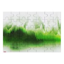 yanfind Picture Puzzle Chinese Range Watercolor Landscape Retro Transparent Sky Cloud Tranquility Tradition Hill Lijiang Family Game Intellectual Educational Game Jigsaw Puzzle Toy Set