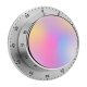 yanfind Timer Effects Futuristic Neon Hologram Creativity Lighting Liquid Flowing Natural Wireless Spectrum Purple 60 Minutes Mechanical Visual Timer