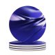 yanfind Ceramic Coasters (round) Abstract Android Vivo NEX Gradients Family Game Intellectual Educational Game Jigsaw Puzzle Toy Set