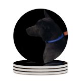yanfind Ceramic Coasters (round) Hands Images Wallpapers Pictures Pet Dog Master Free Cat Family Game Intellectual Educational Game Jigsaw Puzzle Toy Set