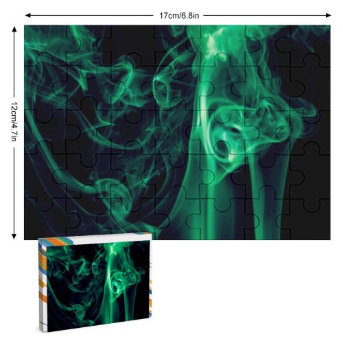 yanfind Picture Puzzle Abstract Aroma Aromatherapy Smell#145 Family Game Intellectual Educational Game Jigsaw Puzzle Toy Set