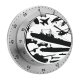 yanfind Timer Battle M4 E 2C Armed Armored Vehicle Iraq Forces Howitzer  Cruise 60 Minutes Mechanical Visual Timer