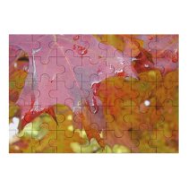 yanfind Picture Puzzle Leaf Autumn Tree Maple Plant Family Game Intellectual Educational Game Jigsaw Puzzle Toy Set