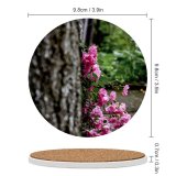 yanfind Ceramic Coasters (round) Geranium Images Rose Spring HQ Petal Flowers Wallpapers Plant Tree Free Trunk Family Game Intellectual Educational Game Jigsaw Puzzle Toy Set